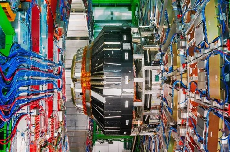 адронный коллайдер