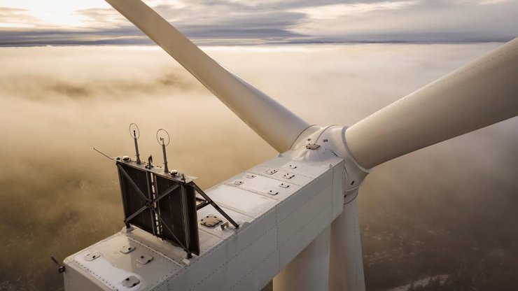 Вітрова електростанція