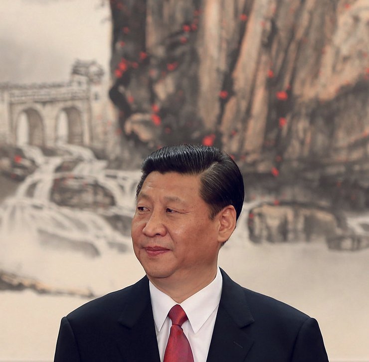 

Председатель КПК Си Цзиньпин, в отличие от более слабых предшественников, явно не сторонник коллективного руководства страной
