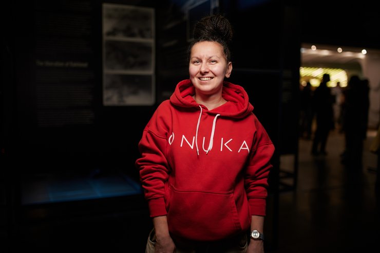 Ніна Гаренецька (ДахаБраха)