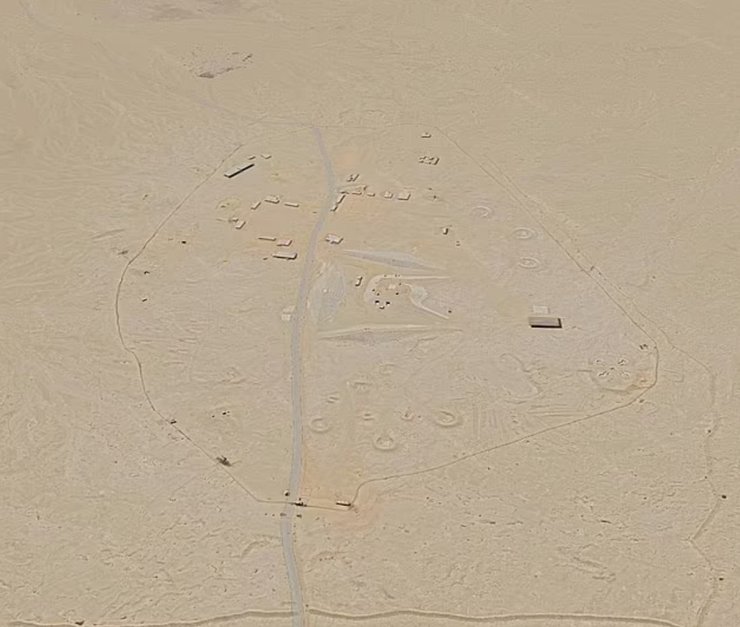 звездные врата, комплекс, пустыня, египет