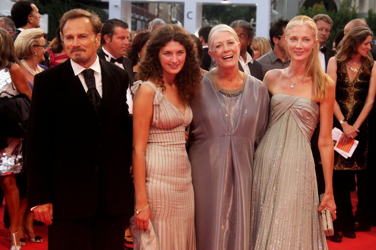 Ванесса Редгрейв, Наташа Річардсон, Джоелі Річардсон, Франко Неро