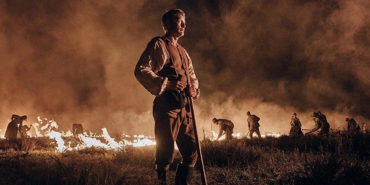 Земля короля, Мадс Миккельсен, фильмы с Мадсом Миккельсеном, Bastarden