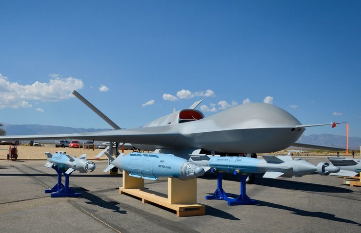 Беспилотник MQ-Next