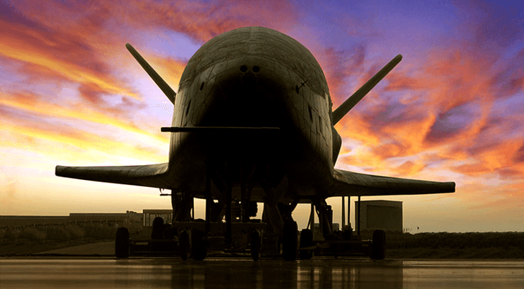 X-37B