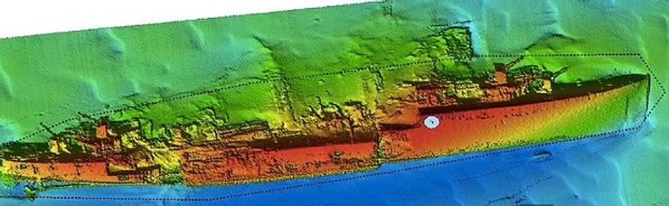 военный корабль Кейт, Вторая мировая война, Дюнкерк