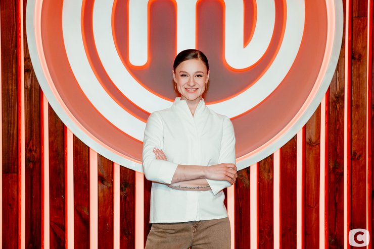 Ольга Мартиновська, інтерв'ю Ольги Мартиновської, Миколаївщина, "МастерШеф" суддя, особисте життя Ольги Мартиновської, особисте життя Ольги Мартиновської,