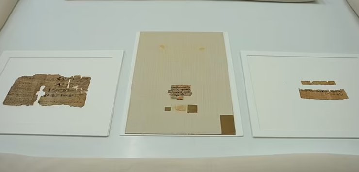 Свитки Мертвого моря