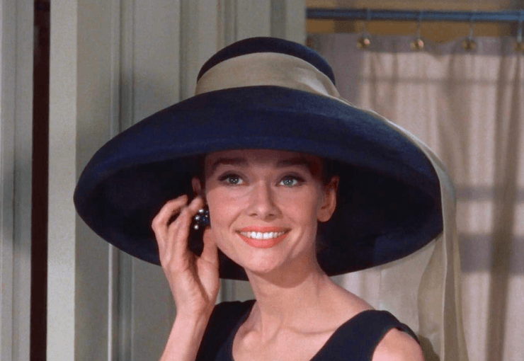 Одрі Гепберн