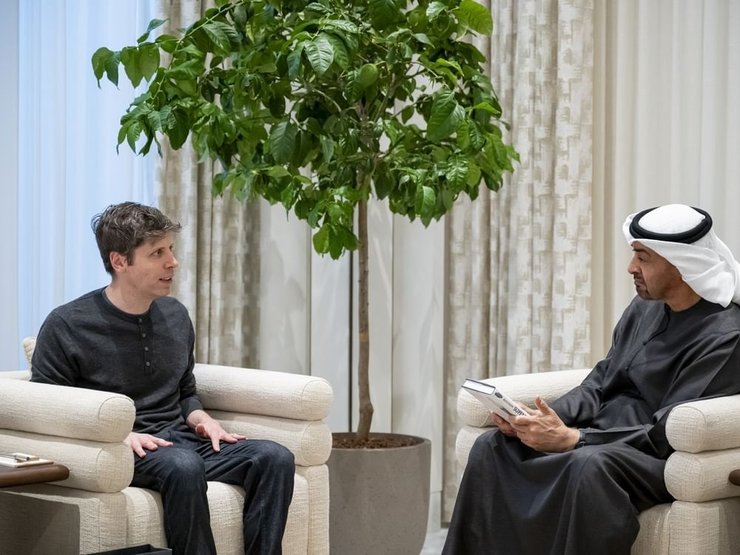 сем альтман оае