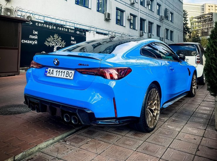 BMW M4 CS, новый BMW M4, BMW M4, BMW M4, BMW M4 2024, спорткар BMW