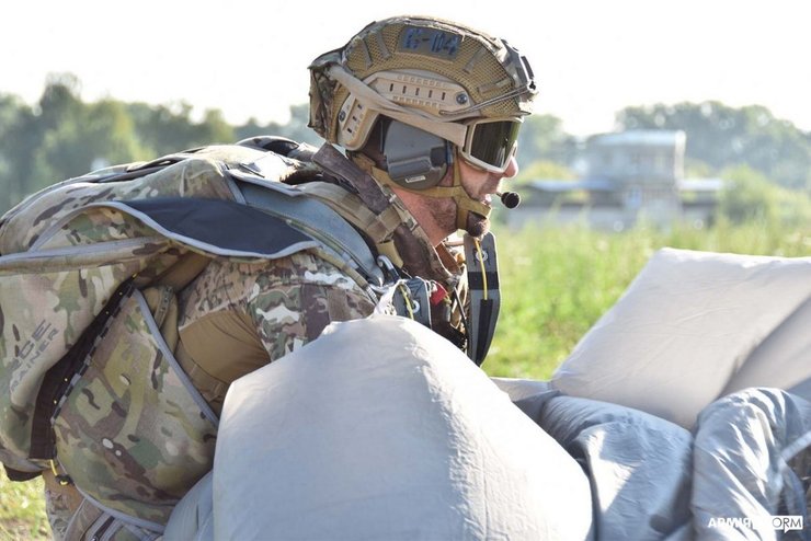 соревнование спецназа