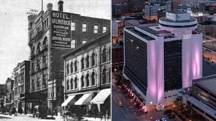 отель милуоки