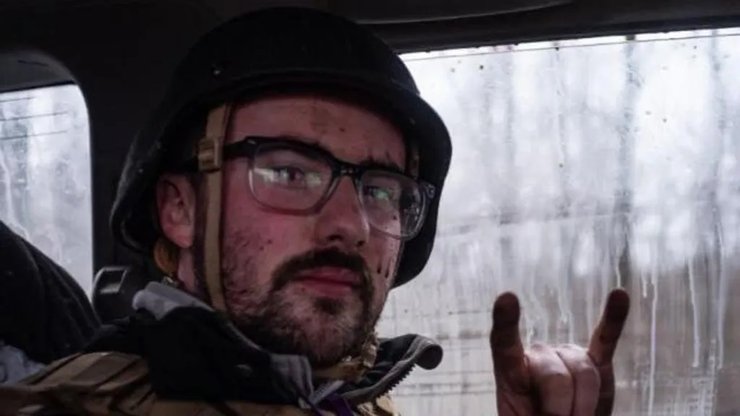 кайфарики, коналл кирни, 78-го полк десантно-штурмовых войск ВСУ