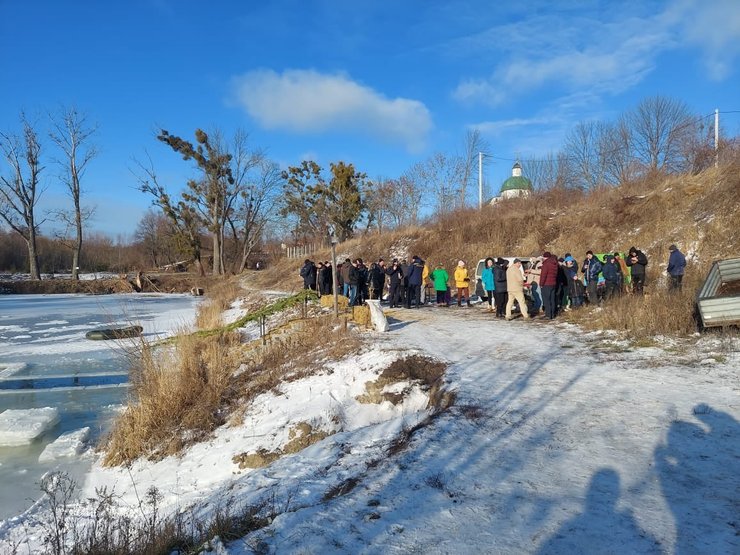 Праздник Крещения