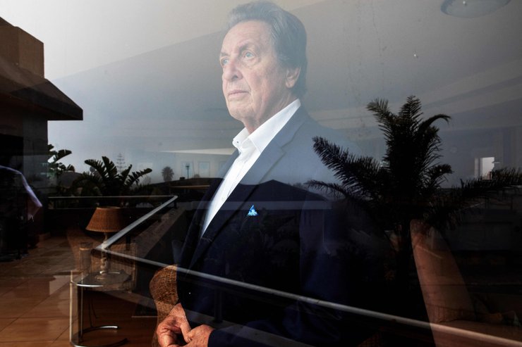 Эррол Маск, отец Илона Маска