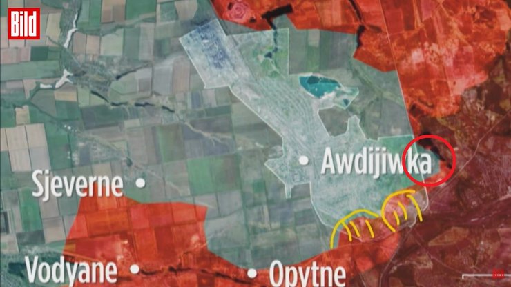 Авдеевское направление