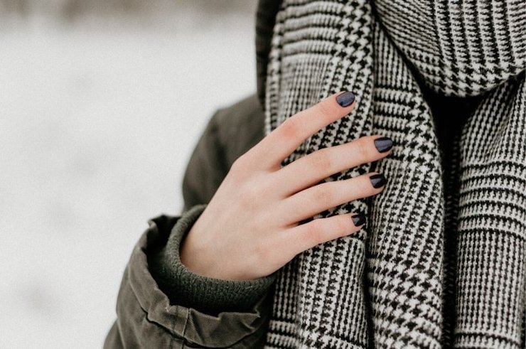 гусиная лапка, клетка, клетчатый принт