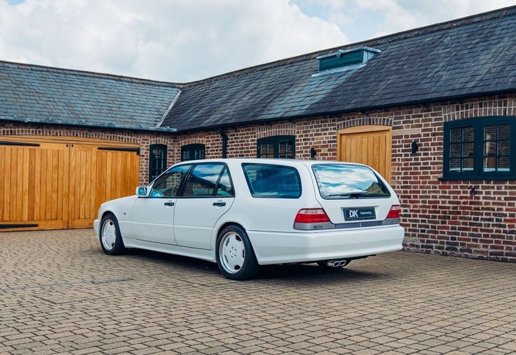 Mercedes S600 W140, Mercedes S600L, Mercedes S-Class W140, Mercedes S-Class, универсал Mercedes