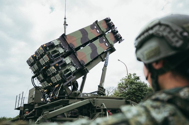 ППО Тайваню