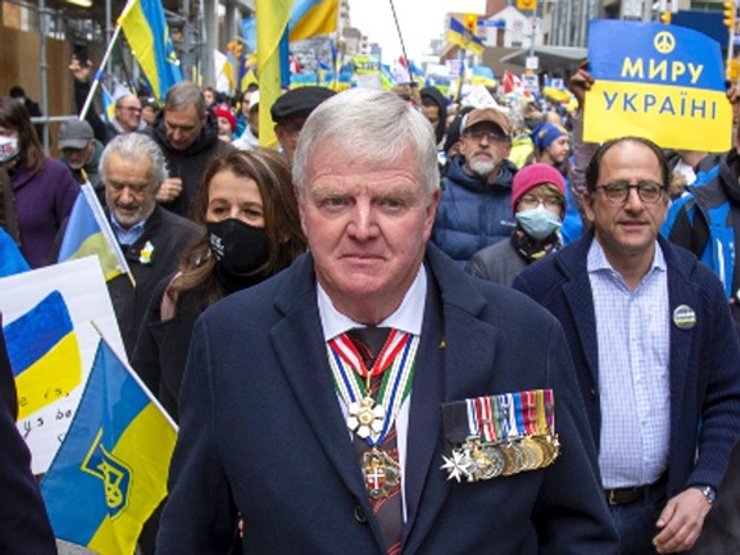 украинцы торонто, жилье канада