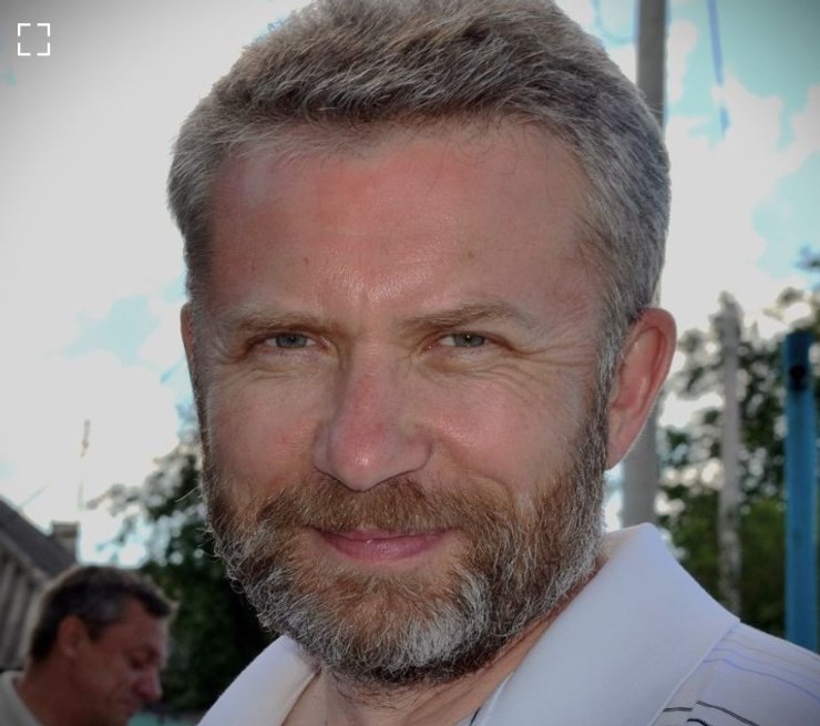 Виктор Лабин, санкции, РФ, война