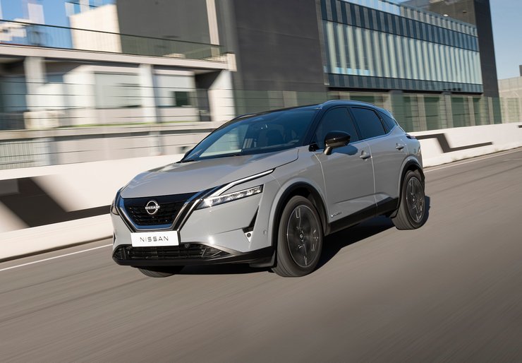 Nissan Qashqai, кращі кросовери, кращі кросовери з пробігом, Компактні кросовери