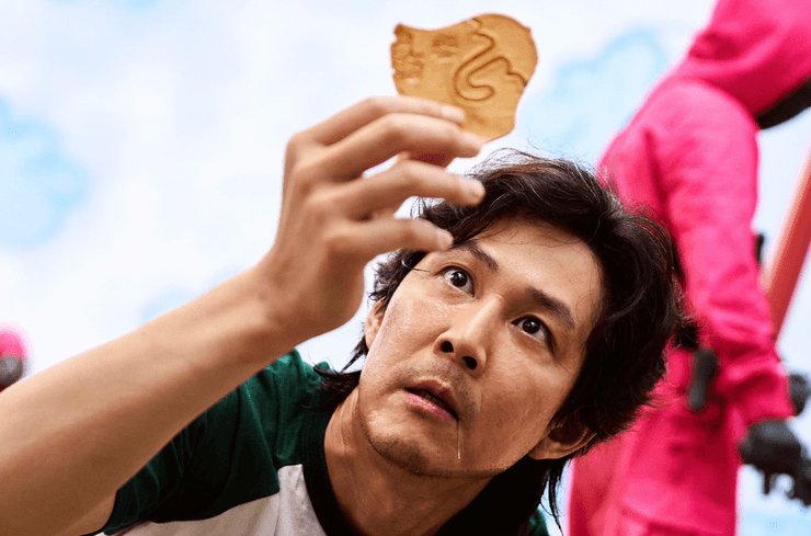 Гра в кальмара факти, цікаві факти про Гру в кальмара, серіал Гра в кальмара, секрети Гри в кальмара, Netflix Гра в кальмара, незвичайні факти про Гру в кальмара