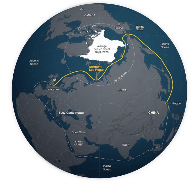 китай маршрут китайський шовковий шлях