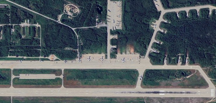 оленья россия