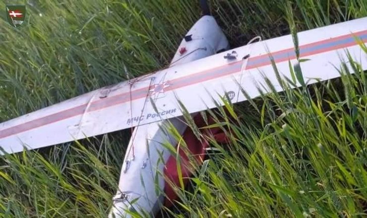 беспилотник мчс, беспилотник россия