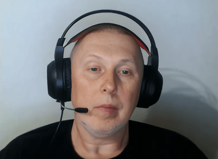 Віталій Дрібниця