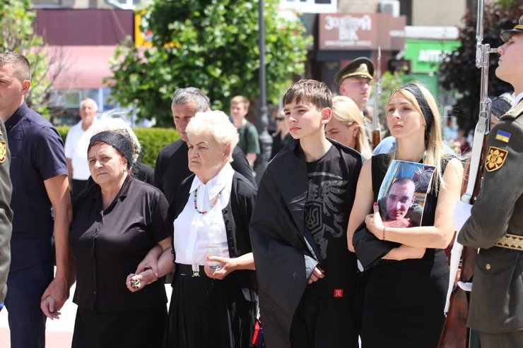 Захаревич сім'я