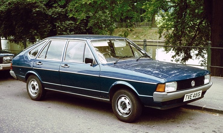 Volkswagen Passat B1