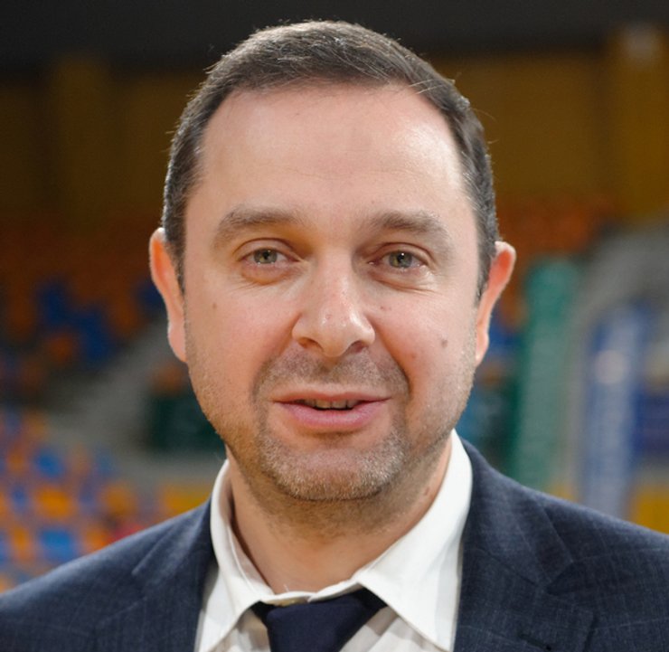 Министр спорта – Вадим Гутцайт