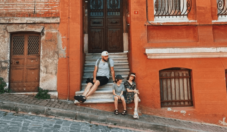 Вадим Ключник, нерухомість у Португалії