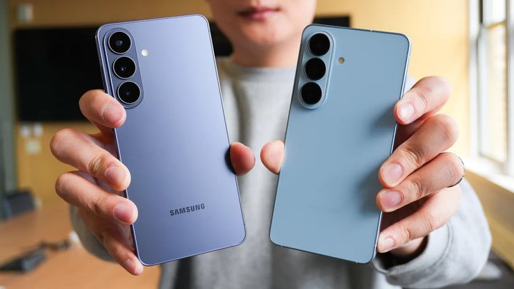 Телефоны Samsung Galaxy