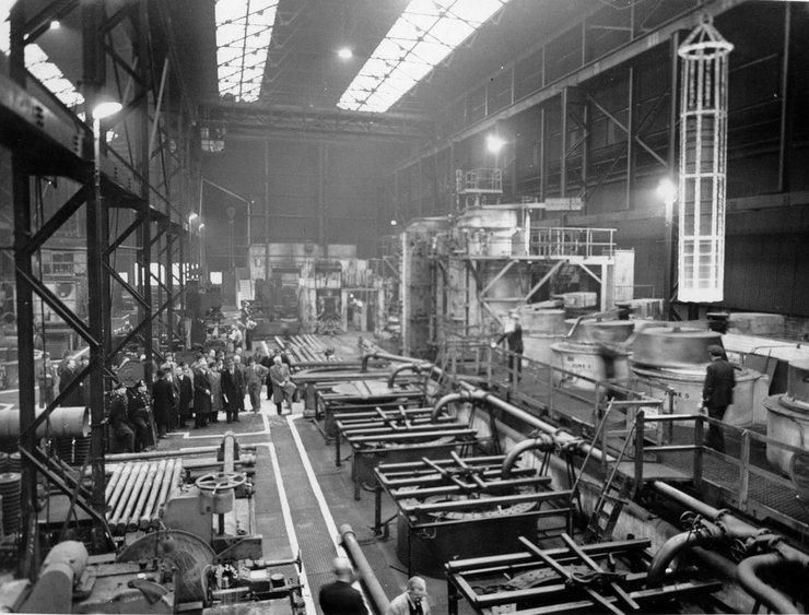 британський завод