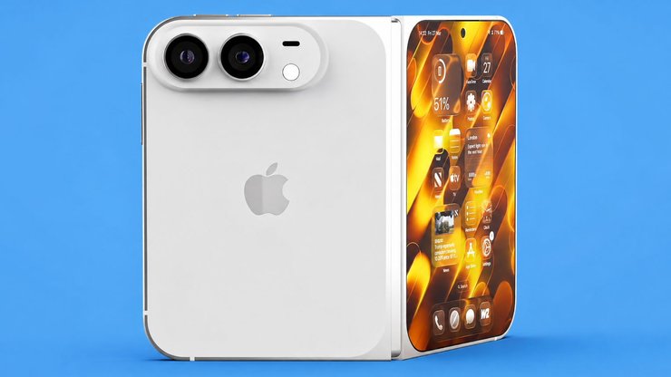 iPhone Ultra iPhone Ultra — складаний телефон від Apple