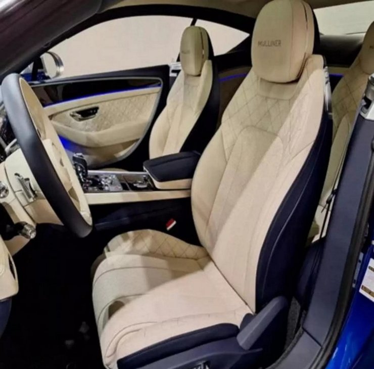 салон бентли, Bentley Bentayga, копия Bentley, клон Bentley, китайская копия, китайский кроссовер, китайский кроссовер