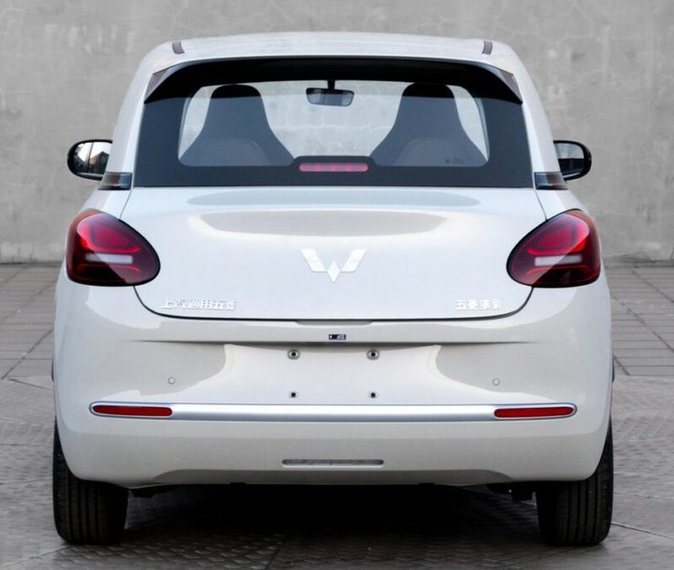 Новый Wuling Bingo, Wuling Bingo, электромобиль Wuling, Wuling Bingo 2023, китайский электромобиль