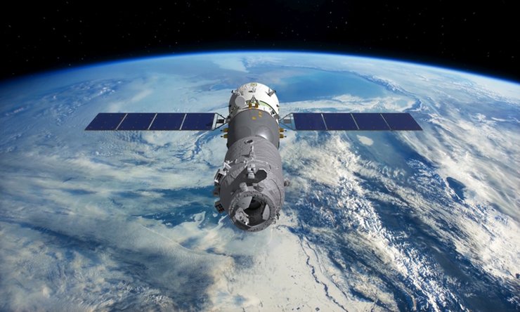 космический корабль, Шеньчжоу, Китай