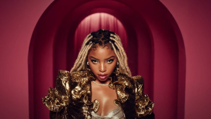 Chlöe, Have Mercy, плей-лист октября, романтический плей-лист