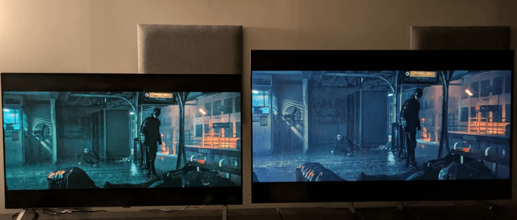 Dolby Vision найкращий телевізор