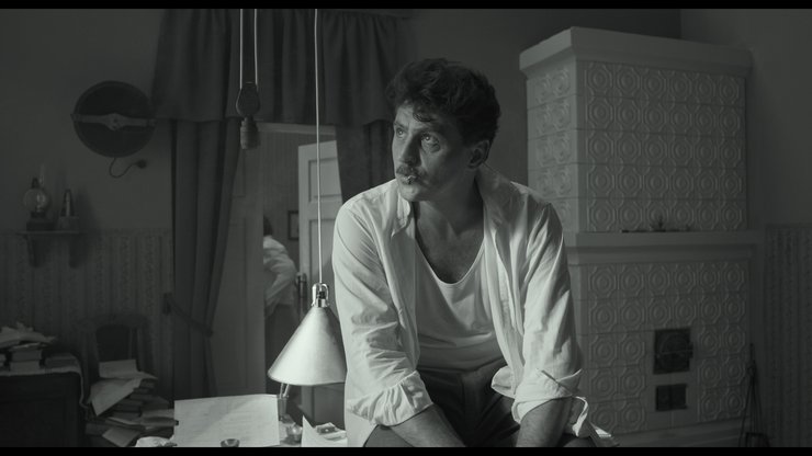 Вячеслав Довженко, Микола Хвилевой, Дом Слово, фильм "Дом "Слово", актер Дмитрий Олейник, "Дом "Слово". Неоконченный роман", Kharkiv MeetDocs