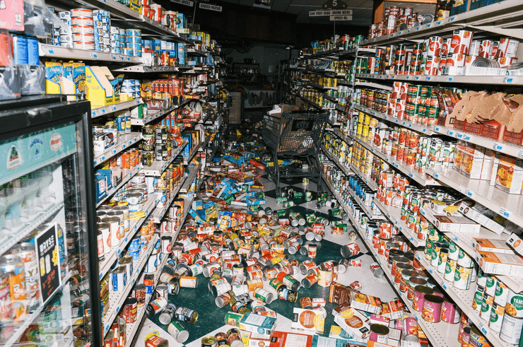 калифорния землетрясение, в США произошло землетрясение, землетрясение магнитудой, землетрясение у северного побережья Калифорнии, землетрясение в Калифорнии, землетрясение, землетрясение США