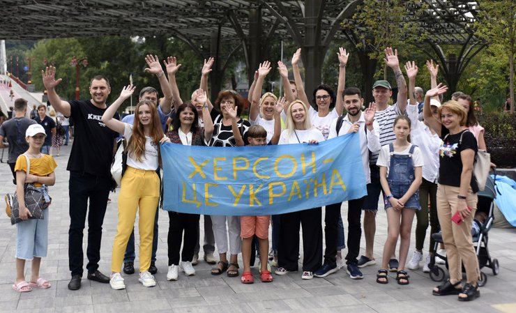 Херсон, окупація Херсона, звільнення Херсона, Херсон це Україна, контрнаступ на Херсон, контрнаступ у Херсонській області