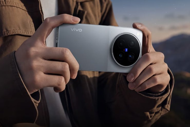 Смартфон Vivo X500 Pro Max