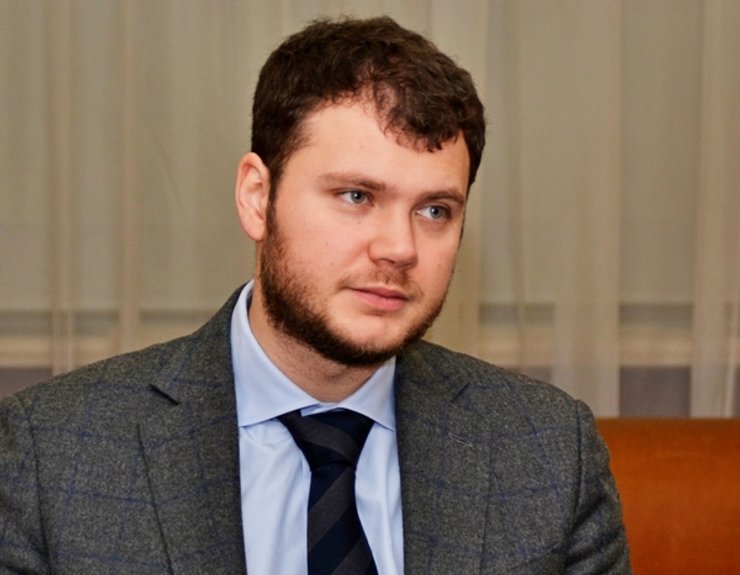 Министр инфраструктуры – Владислав Криклий