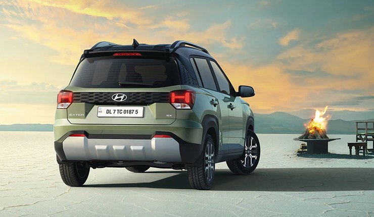 Hyundai Exter 2023, Hyundai Exter, новый Hyundai Exter, кроссовер Hyundai